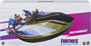 Hasbro Fortnite Victory Royale Series Motorboat Deluxe Collectible Vehicle