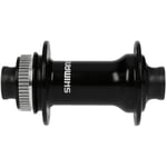 SHIMANO HB-MT410 Moyeu Avant Adulte Unisexe, Noir, 36 Trous