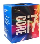 Processeur Intel Core i7 7e generation 7700 Kaby Lake Quad-Core 3,6 GHz LGA 1151 65 W