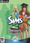 The Sims 2 : University - Expansion Pack Pc