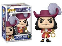 Figurine - Pop! Disney - 100th - Peter Pan - Capitaine Crochet - N° 1348 - Funko