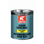 Griffon - Imperméabilisant pour bois chants pot 750ML transparent séchage rapide 6302542