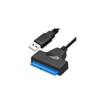 USB till SATA 3.0 Izoxis 23603-adapter