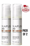 OLAPLEX No. 9 Protective Hair Serum 90ml ( Pack of 2 ) - UK