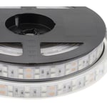 Ledbox - Bande led Ultraviolet SMD5050, DC24V, 5m (120 Led/m) - IP67,