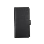 GEAR Mobile Wallet Black Xiaomi Redmi Note 11