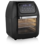 Tristar Multi Crispy AirFryer ugn 10L med 1800W och digital touchpanel