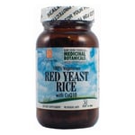 Red Yeast Rice Raw Formula 90 Veg Caps