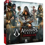 Good Loot Puzzle De Jeu Assassin's Creed Syndicate The Tavern Jigsaw Puzzles De Jeux D'ordinateur pour Adolescents Et Adultes Idées De Loisirs Inspiré d'un Jeu D'ordinateur 1000 Pièces 68,3x48 cm