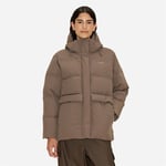 Besseggen Down Jacket - Taupe