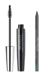 Artdeco - Angel Eyes mascara - Black + Soft Eye Liner 63 - Blue Violet