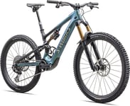 LEVO SL S-WORKS CARBON, S1, SATIN CHAMELEON PEARL / CARBON / CHROME