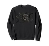 Squid Game Symbols Front Man Mask Sweatshirt