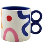 QUE RICO - Mug - Sara - Pintura Locura (148-01117)