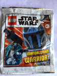 LEGO Minifigures Star Wars Polybag 9122286 Mandalorian Warrior