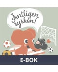 Äntligen syskon!, E-bok