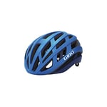 GIRO Casque Helios SPHR MT ANOD Bleu 59/63 Unisex-Adult, Matte Ano Blue 22, L (59-63 cm)