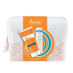 Avene Set Fluide SPF50+ Sunscreen N-C-S Face Cream 50ml + Eau Thermale 50ml