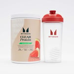 Clear Vegan Protein Bundle - Watermelon