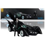 MCFARLANE DC MULTIVERSE VEHICLES - BATMOBILE AND ALFRED (BATMAN FOREVER)