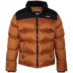 Blouson Schott  Doudoune Utah  Ref 58423 Rust