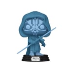 Star Wars : Dark Side - Figurine Pop! Darth Maul (Holo) (Gw) 9 Cm