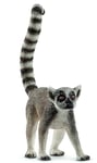 SCHLEICH - Figurine de l'univers des animaux sauvages - Lémurien -  - SHL14827