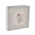 DISNEY BABY'S FIRST  CHRISTMAS PHOTO ALBUM -  DUMBO