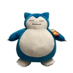 Pokemon: Sleeping Snorlax 45 cm Plush