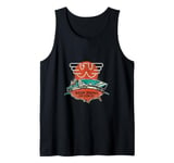 Waylon Jennings - Official Merchandise - LIVE Tank Top