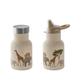 Konges Sløjd thermo bottle petit 250 ml - safari