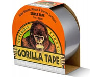 Gorilla Sports Gorilla Tape 'Silver' 11M