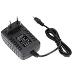 12V 1.5A Tablettladdare Adapter för Acer Iconia Tab A500 A501 A200 A100 A101 (EU-kontakt 100-240V)