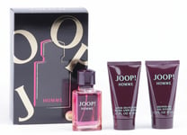 Joop - Homme Set - 30ml EDT+50ml Shower Gel + 50ml after Shave Balm