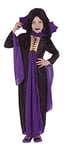 Rubies Déguisement Vampiresa Gotica Inf, lilas et noir, M (5-7 ans) (S8295)