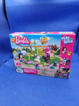 Mega Construx Barbie Animal Grooming Station