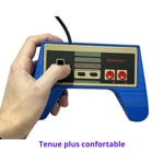 Étui de protection pour manette de jeu Nintendo NES Comfort Grip