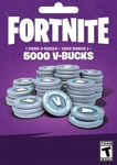 Fortnite - 5000 V-Bucks Gift Card Key EUROPE