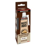 Reconstitue bois mastic + durcisseur Sintobois blanc 60g