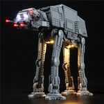 SESAY LED Light Set for Lego Star Wars at-at Walker, Lighting Kit Compatible with Lego 75288 (Lego Model NOT Included)