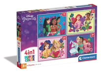 Clementoni 21517 Disney Princess Puzzle (US IMPORT)