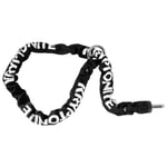 Kryptonite Plug-In 9mmx120cm Chain Lock