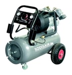 Sodisair - Compresseur 50 Litres en v fonte a entrainement direct mobile drakkar equipement- S11227