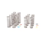 Schumacher CR178 Big Bore Spring Tuning Long - 7 Pairs