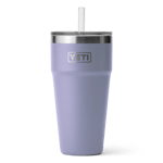 Yeti Rambler 26oz (760ml) Straw Cup - Cosmic Lilac