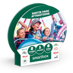 Smartbox - Coffret Cadeau - Parcs à thèmes - 2 entrées ou Plus