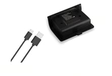 Rechargeable Play & Charge Kit For Xbox One Battery Pack With Type C Connectors