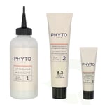 Phyto Phytocolor Permanent Color 112 ml #5.3 Light Golden Brown