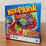 Kerplunk Board Game Hasbro Marble Sticks Drop Board Game Childrens 2011 Sealed