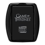 Game of Thrones Top Trumps Quiz Card Game - 500 Questions - New & Sealed